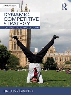 cover image of Dynamic Competitive Strategy